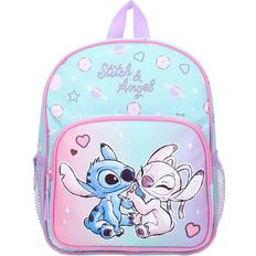 Lilo & Stitch kinderrucksack rucksack 29 cm Mehrfarbig Mittel