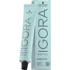 Schwarzkopf Professional Igora Royal High Lift Permanent Hair Colour 10-4 Ultra Blonde