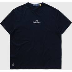 Polo T-shirts Polo Ralph Lauren SSCNCLSM1-Short Sleeve-T-Shirt Kortärmade t-shirts Navy