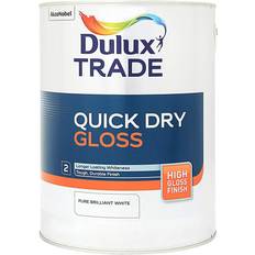 Dulux Trade Paint Dulux Trade Quick Dry Gloss Pure White