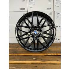 19" - 5/120 Autofelgen Damina 19 zoll dm08 felgen 5x120 bmw performance paket