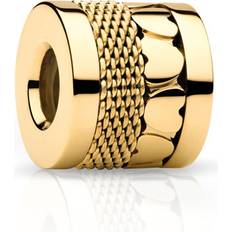Bering Guld Charms & Vedhæng Bering Arctic Symphony Poleret Guld - Sweetheart-3