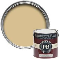 Målarfärg Farrow & Ball Estate Eggshell 2.5l Hay 37 Yellow Gul, Grön 2.5L