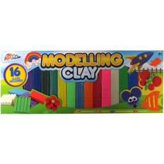 Grafix Modelling Clay Set