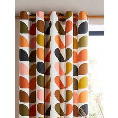 Brown Curtains Orla Kiely Multi Stem