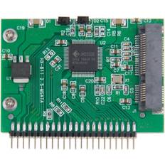 Controller Cards Keshen Mini Pci-E Ssd Female To 5V