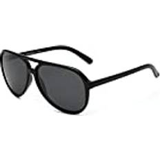 Jim Halo Polarized Aviator Men Women Oversize Lens