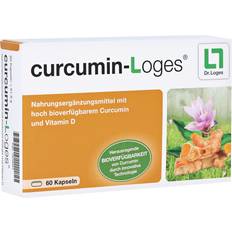 Dr. Loges Curcumin-loges Kapseln 60 Stk.