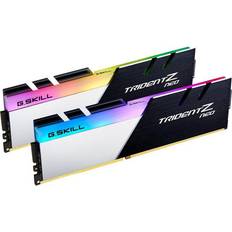 G.Skill Trident Z Neo Series 64GB (2 x 32GB) 288-Pin PC RAM DDR4 3600 (PC4 28800) Desktop Memory Model F4-3600C16D-64GTZN