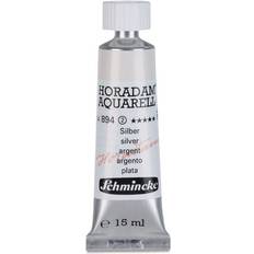 Schmincke Aquarell Tube 15ml Silver