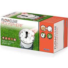 Bestway flowclear polysphere filterbälle für sandfilteranlage 58475