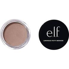 E.L.F. Terra abbronzante E.L.F. LUMINOUS PUTTY BRONZER Bronzer 10 g Grigio unisex