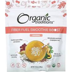 Organic Traditions Fiber Fuel Smoothie Boost