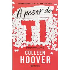 A pesar de Ti by Colleen Hoover