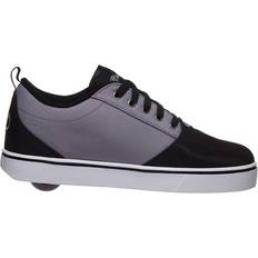 Microfiber - Unisex Trainers Heelys GR8 Pro 20 - Black/Grey
