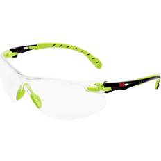 Vêtements de Travail 3M Lunettes de protection Solus 1000 Incolore Polycarbonate antibuée, Résistant aux rayures, protection UV 400