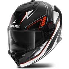 SHARK Helmets Spartan GT Pro Helmet - Black/Orange/Silver