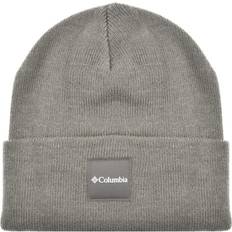 Columbia Damen Kopfbedeckungen Columbia Beanie City Trek Heavyweight City Grey,Einheitsgröße,Grau