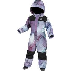 Volcom Toddler One Piece Glacier Ink lila