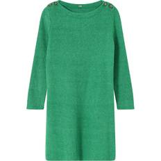 Gustav Suzan knit tunic Emerald Green 47500