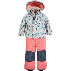 Killtec FISW Schneeanzug Kinder grau 86/92