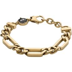 Gold Tone Bracelet - Gold Tone