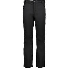 CMP Kid's Softshell Jacket - Black