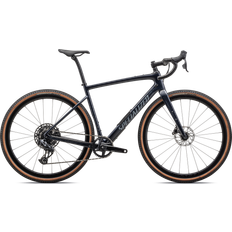 Specialized Diverge Expert Carbon - Gloss Dark Navy Granite Over Carbon/Pearl