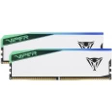 Patriot Viper Elite 5 32GB (2 x 16GB) 288-Pin PC RAM DDR5 7000 (PC5 56000) Desktop Memory Model PVER532G70C38KW