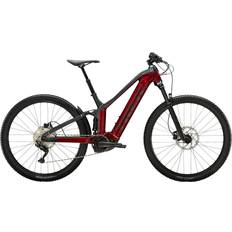 Trek Powerfly FS 4 500 Crimson/Lithium 2022 2022