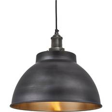 Industville Brooklyn Dome Pendant Lamp