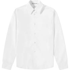 Acne Studios Hemden Acne Studios Long-sleeved shirt white