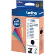 Brother Druckerpatrone LC-223BK