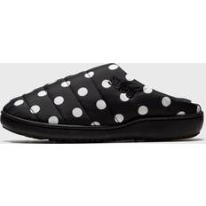 Hombre Zapatillas Pantuflas Subu F-line Negro - Black