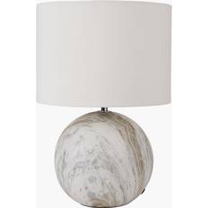 Viejo 37cm Stone Effect/White