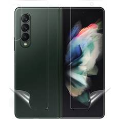 MTP Products Samsung Galaxy Z Fold3 5G TPU Skyddsset