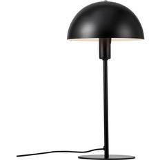 Nordlux Svarta Bordslampor Nordlux Ellen Black Table Lamp 40cm
