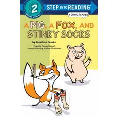 A Pig, a Fox, and Stinky Socks