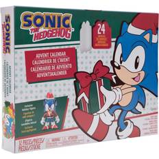 Sonic the Hedgehog Adventskalender 2023