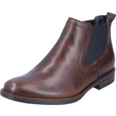 Rieker Herr Chelsea boots Rieker Herr 10374 Chelsea stövlar, BRUN