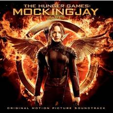 Music The Hunger Games Mockingjay Part 1 (original Motion Picture Soundtrack) (CD)