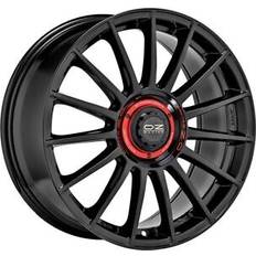 Bilfälgar OZ Superturismo Evoluzione G.Blk 8.5x19 5/108 ET45 CB75.1