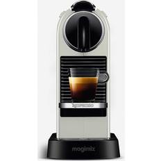 Nespresso White Magimix CitiZ Coffee 11314