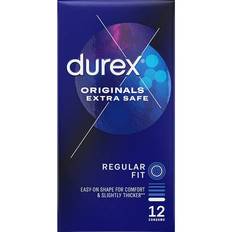 Durex Extra Safe Condoms 3 Condoms trial Extra Safe