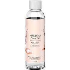 Detalles Interiores Yankee Candle Pink Sands Recarga Para Difusor De Aromas 200 ml