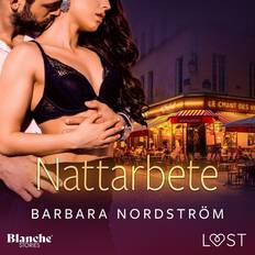 Erotik Lydbøger Nattarbete– erotisk novell (Lydbog, MP3)