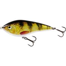 Fiskedrag på rea Westin Swim Glidebait 8cm 16g Suspending Real Perch