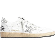 Golden goose ballstar GOLDEN GOOSE Ballstar - White/Silver