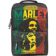 Rock Sax Roots Bob Marley Backpack Black