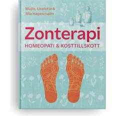 Zonterapi, Homeopati & Kosttillskott